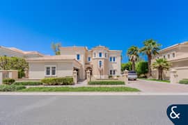 فیلا في الفورادا 2،الفورادا،المرابع العربية 4 غرف 10999999 درهم - 14912714