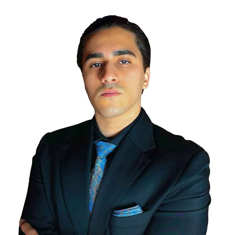 Ruhaan Saigal Ruhaan Saigal