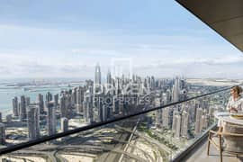 Optimum Layout | Iconic Views | Complete Lifestyle