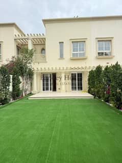 Fully Renovated Villa for Rent | 3BR + Study | Unfurnished | The Springs 3 | 2,204.45 sqft