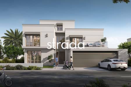 4 Bedroom Villa for Sale in The Oasis by Emaar, Dubai - MAIN LAGOON | BEST PRICED | DISTRESS SALE