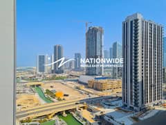 شقة في ذا بردجز،شمس أبوظبي،جزيرة الريم 1 غرفة 1250000 درهم - 14913055