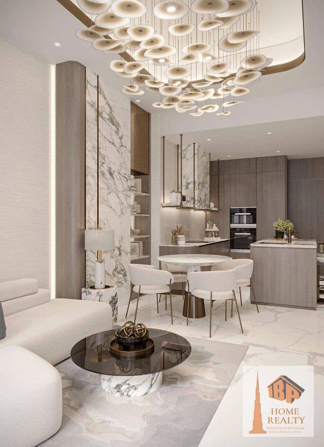 Ready Soon | Sea & Skyline Views | High-End Interiors - Image 2