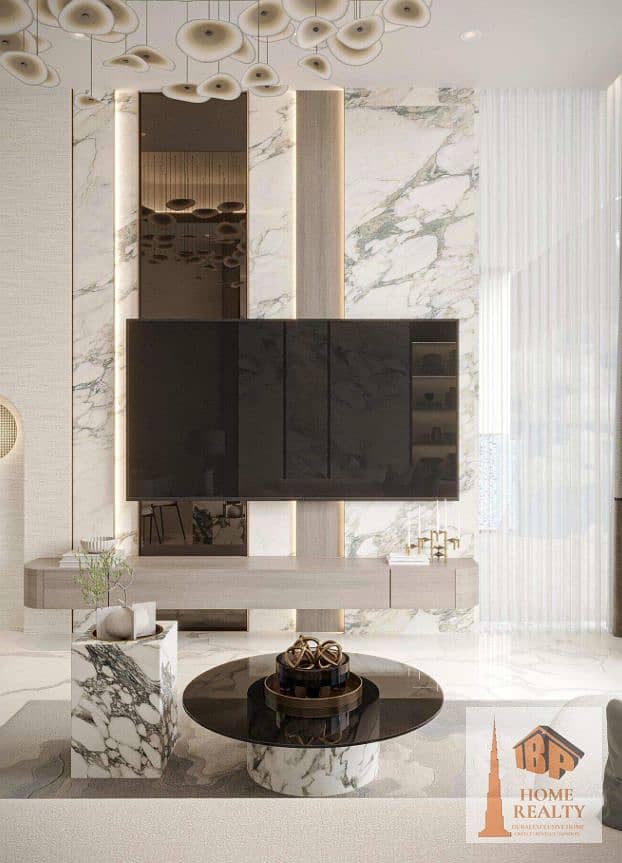 Ready Soon | Sea & Skyline Views | High-End Interiors - Image 3