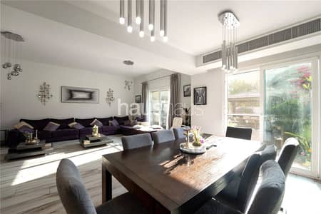3 Bedroom Villa for Sale in The Lakes, Dubai - Type F | Vacant on transfer | Genuine seller