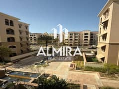 2BR+Maid | Fountain View | Move In Ready