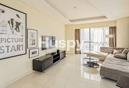 Fully Furnished | High Floor | At OP Price