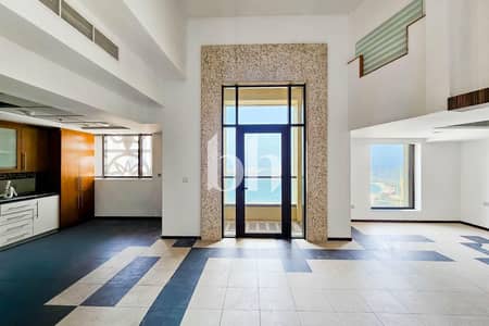 朱美拉海滩住宅（JBR）， 迪拜 1 卧室公寓待租 - File 1
