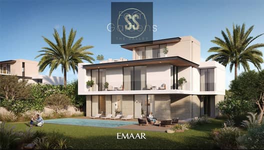 山谷小区， 迪拜 4 卧室别墅待售 - EMAAR-FARM-GARDENS-THE-VALLEY-investindxb-1-scaled. jpg