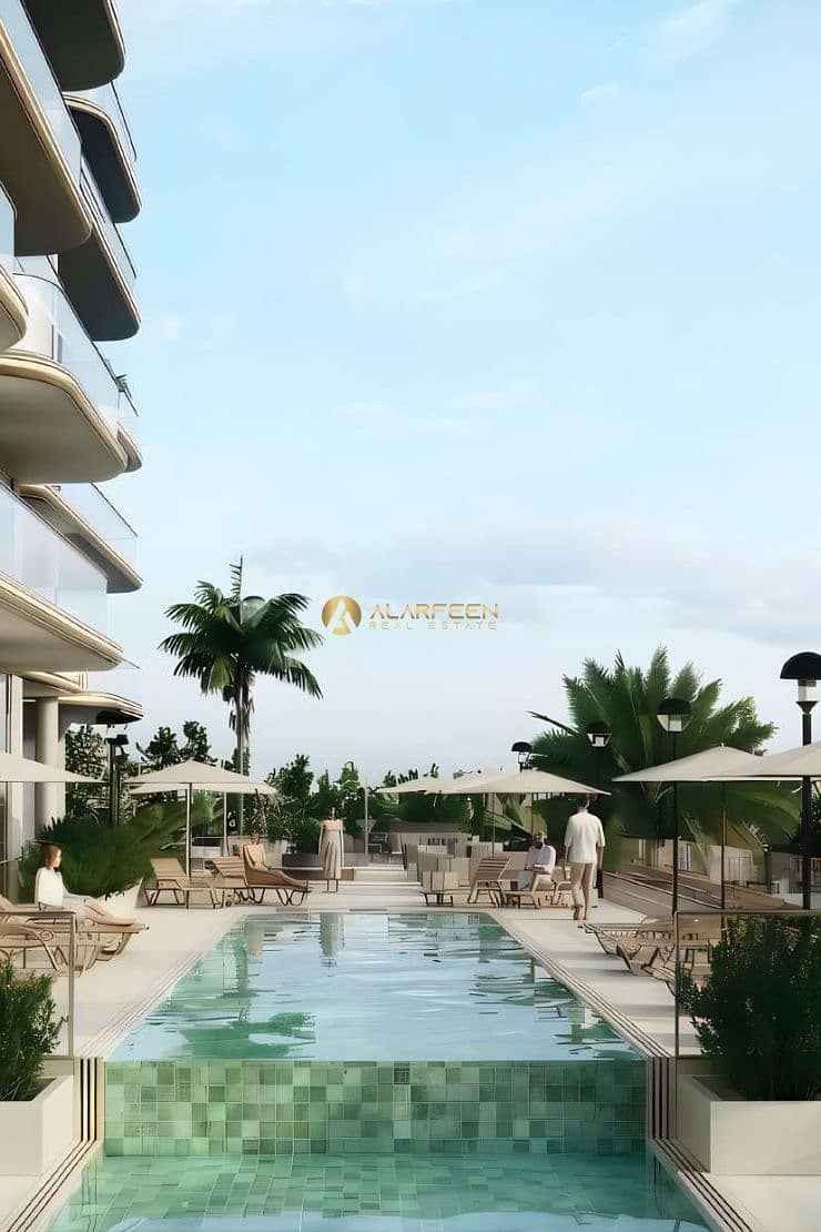 30/70 PAYMENT PLAN | Modern 1-Bedroom | HIGH ROI - Image 6