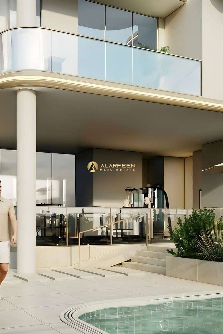 30/70 PAYMENT PLAN | Modern 1-Bedroom | HIGH ROI - Image 7