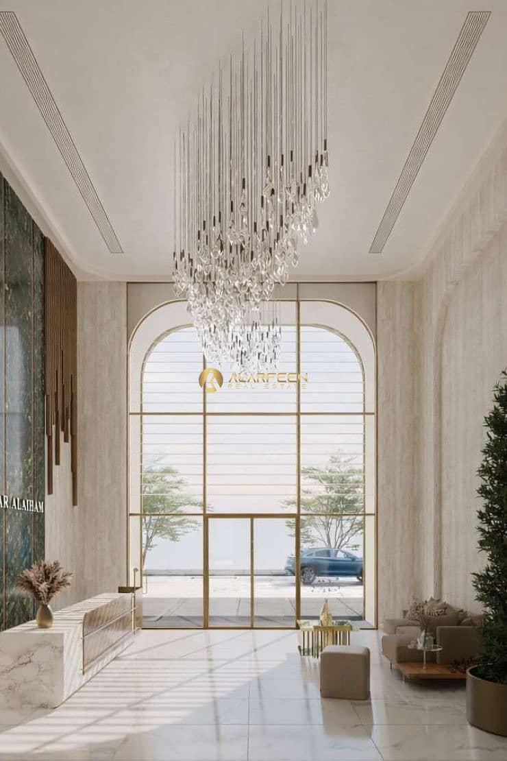 30/70 PAYMENT PLAN | Modern 1-Bedroom | HIGH ROI - Image 10