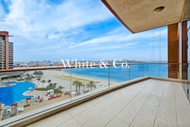 Stunning Sea View | Vacant | Large Layout