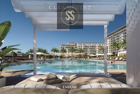 米娜拉希德港区， 迪拜 2 卧室公寓待售 - emaar-clearpoint-1. jpeg