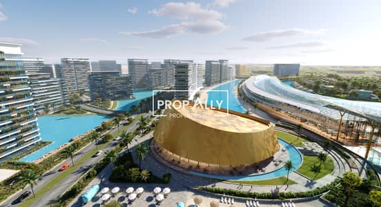 Studio for Sale in Dubai South, Dubai - Opera. png