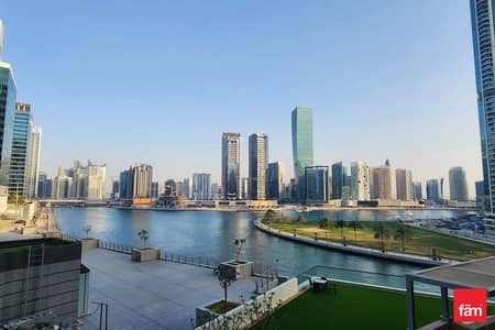 1 Bedroom Flat for Rent in Business Bay, Dubai - Canal View | Fully Furnished | Vacant | Hot Deal