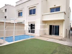 فیلا في فلل الريف - طراز عربي،فلل الريف،الريف 5 غرف 170000 درهم - 14910973