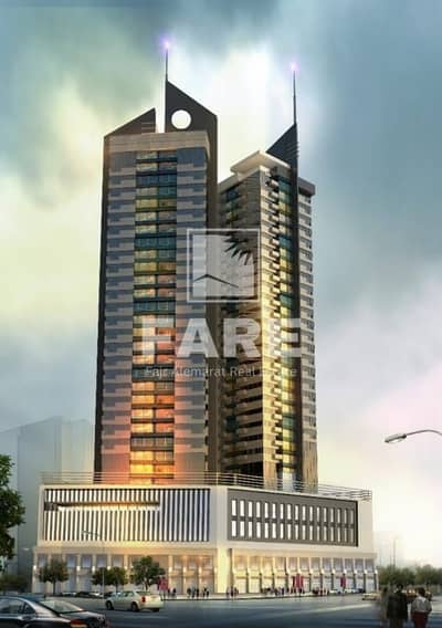 1 Bedroom Apartment for Sale in Al Qasimia, Sharjah - 80ec0e49-2171-48ad-9cea-eb45374f72ee. jpg