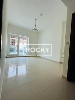 1 B/R with Balcony | Pool & Gym | JVC