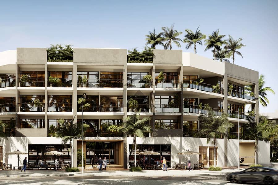 Modern Living | Premium Amenities| Ready Q4-2026 Modern Living | Premium Amenities| Ready Q4-2026