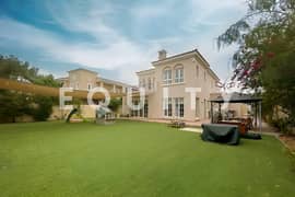 فیلا في میرادور،المرابع العربية 4 غرف 499999 درهم - 14913826