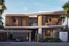 فیلا في ياس ريفا،جزيرة ياس 5 غرف 10342298 درهم - 14913861