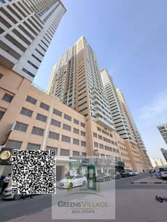 شقة في أبراج عجمان ون،الراشدية 3،الراشدية 1 غرفة 405000 درهم - 14913762