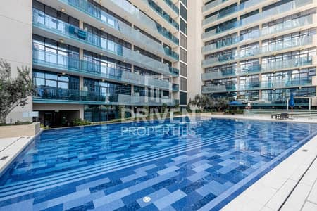 1 Bedroom Flat for Rent in Business Bay, Dubai - Modern Layout | Fully Furnished | Pool View