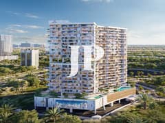 1-Bed in Rabdan Gates | Best Payment plan | Multiple Views | Majan Dubai