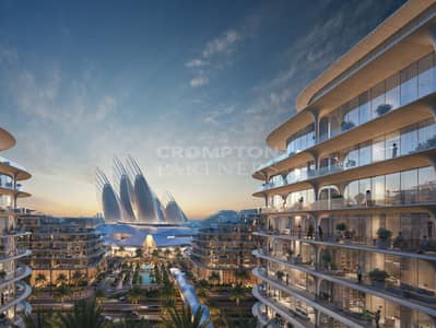 1 Bedroom Flat for Sale in Saadiyat Island, Abu Dhabi - Top floor unit | Cultural Landmark | Off Plan 1 Bedroom Flat for Sale in Saadiyat Island, Abu Dhabi - Top floor unit | Cultural Landmark | Off Plan