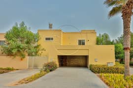 فیلا في خنور،حدائق الراحة 4 غرف 3869990 درهم - 14914255