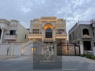 6 Bedroom Villa for Sale in Al Helio, Ajman - WhatsApp Image 2026-04-20 at 12.19. 29 PM (1). jpeg