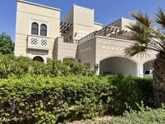 4 BEDROOMS + MAIDS- VILLA -READY TO MOVE