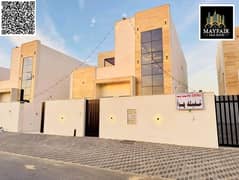 The villa features spacious interiors, elegant finishes, and a practical design that meets the needs of the modern family.