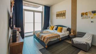 High Floor | Bills Included | Fully Furnished