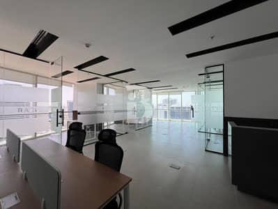 Office for Rent in Business Bay, Dubai - Furnished Office | Spectacular Canal View