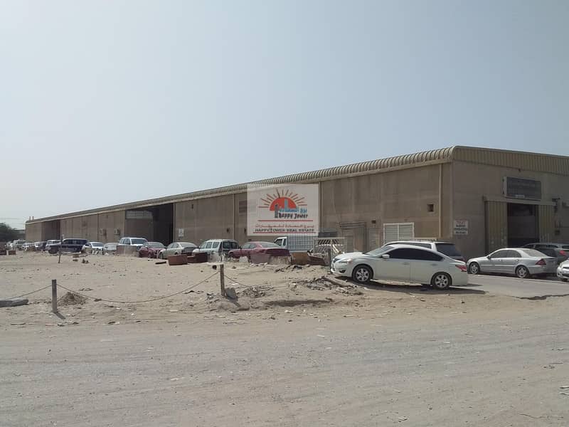 Sharjah Warehouse 2