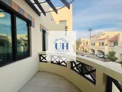 فیلا في الخالدية 4 غرف 175000 درهم - 14912279