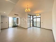 Brand New | Fully Fitted Kitchen | Maids Room | Ready To Move