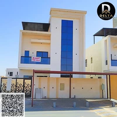 6 Schlafzimmer Villa zum zum Verkauf in Al Amerah, Ajman - WhatsApp Image 2026-02-02 at 11.33. 47 AM. jpg 6 Schlafzimmer Villa zum zum Verkauf in Al Amerah, Ajman - WhatsApp Image 2026-02-02 at 11.33. 47 AM. jpg