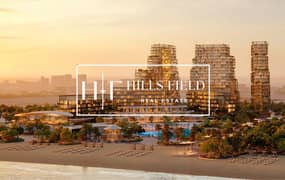 Omniyat | Private Beach Access | 40/60 PP | Under Market Price | High Capital Appreciation