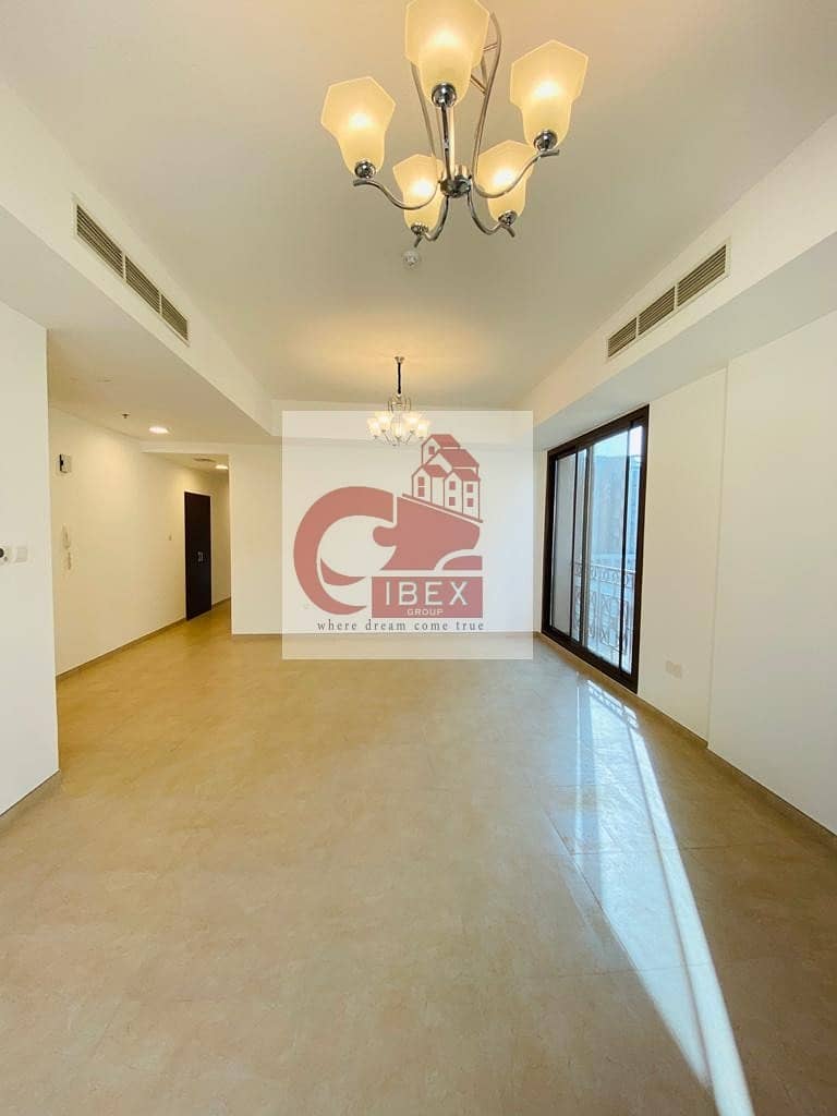 Brand New 3-Bhk On Prime Location With Amenities In 110-K Call