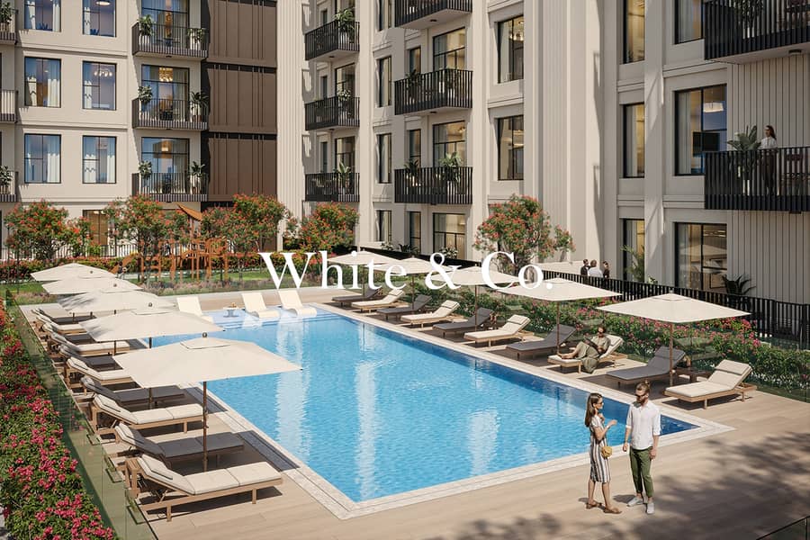 Pool View | Low Floor | Largest Layout Pool View | Low Floor | Largest Layout