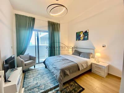 Studio for Rent in Jebel Ali, Dubai - Close To Metro | Multiple Cheques | Furnished Studio for Rent in Jebel Ali, Dubai - Close To Metro | Multiple Cheques | Furnished