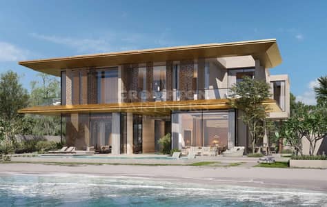 Villa de 6 chambres à à vendre à Al Jubail Island, Abu Dhabi - Villa à Al Jubail Island，Bada Al Jubail, 6 chambres, 51000000 AED - 14915433