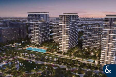 迪拜山庄， 迪拜 2 卧室单位待售 - 位于迪拜山庄，公园山庄，Palace Residences 2 卧室的公寓 2848000 AED - 14915469