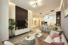 شقة في فيتا غراندي،الضاحية 17،قرية جميرا الدائرية 1 غرفة 940000 درهم - 14915475