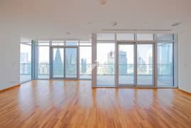 Top Floor | DIFC View | 3 Bedroom Apartment