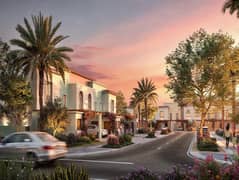 تاون هاوس في ياس بارك جيت،جزيرة ياس 2 غرف 3400000 درهم - 14518248