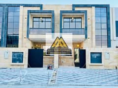 فيلا للإيجار في الحليو 2- تاون هاوس أول ساكن بتشطيب فاخر موقع مميز قريب من الخدمات والطرق الرئيسية-5 غرف نوم ماستر 7 حمامات بتشطيبات حديثة مطبخ رئيسي